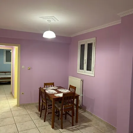Apartment ολοκληρο διαμερισμα κοντα στη θαλασσα καστελοκαμπος πατρα Patras